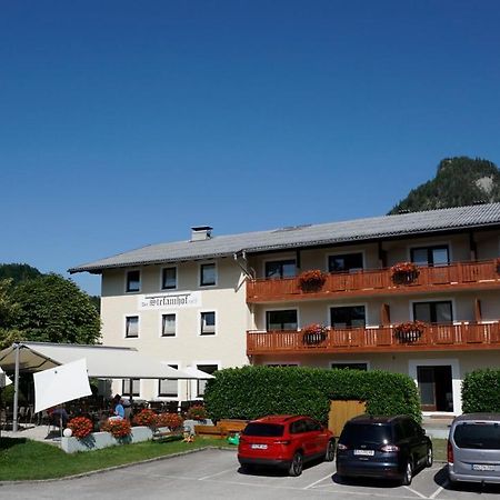 Hotel-Restaurant Stefanihof Fuschl am See Buitenkant foto